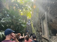 Queen’s Staircase