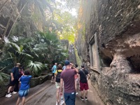 Queen’s Staircase