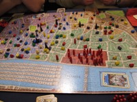 The Great Fire of London 1666