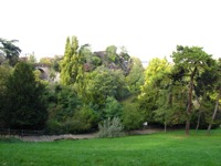 Parc des Buttes-Chaumont
