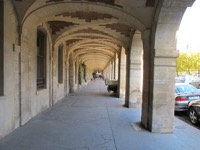 Place des Vosges