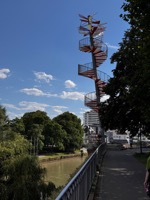 Berblinger Tower