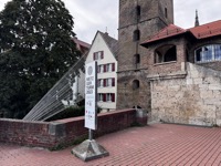 Metzgerturm art