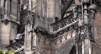 Animal sculptures on the Münster