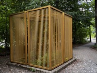 Goldenes Käfige