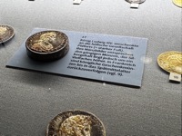 Thick coin