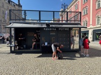 Kavárna POTMĚ