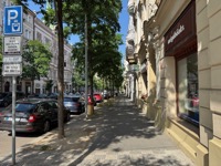 A Prague street