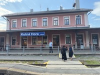 Kutná Hora Město