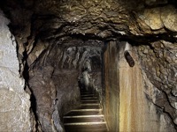 In the silver mine