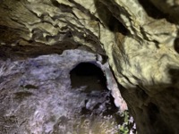In the silver mine