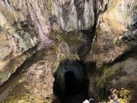 In the silver mine