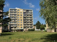 Apartment building