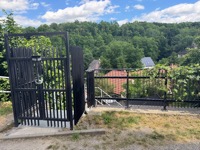 Silver mine exit