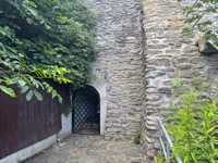 Silver mine exit