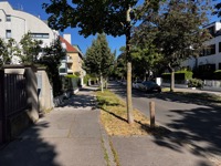 Paradisgaße