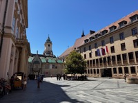 Primate’s Square