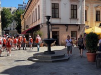 Vtáčia Fontána