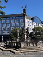 Plague Column