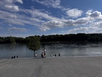 Danube at Eurovea