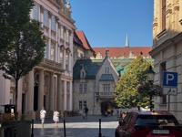 Primate’s Square
