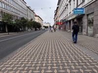 Slovenian Road