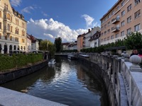 River (Ljubljanica)