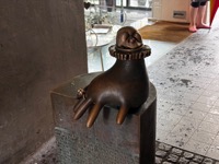 Art fountain