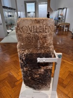 City boundary stone