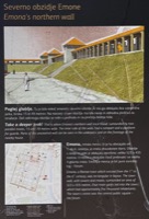 Roman Trail sign