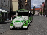 Tourist train
